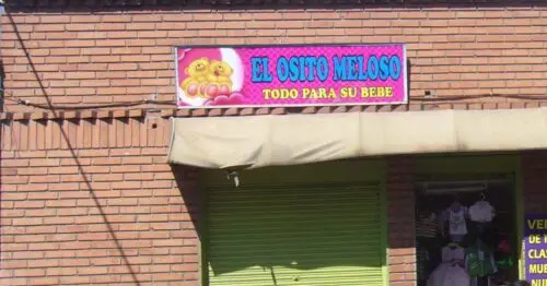 EL OSITO MELOSO BOGOTÁ EL OSITO MELOSO BOGOTÁ